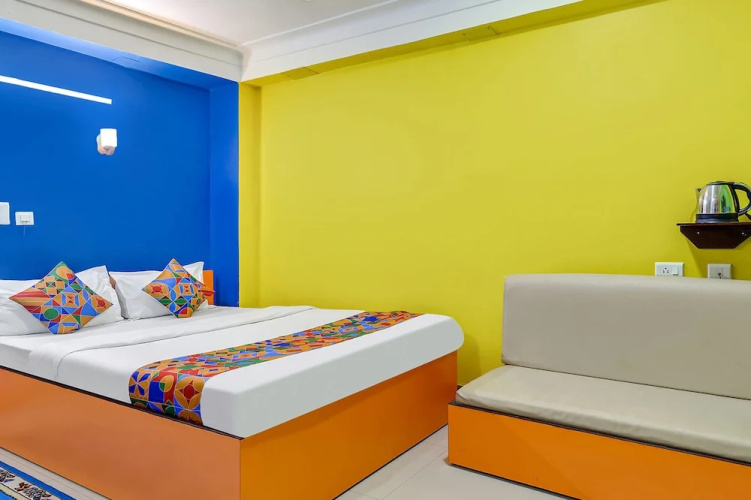 Fabhotel Relax