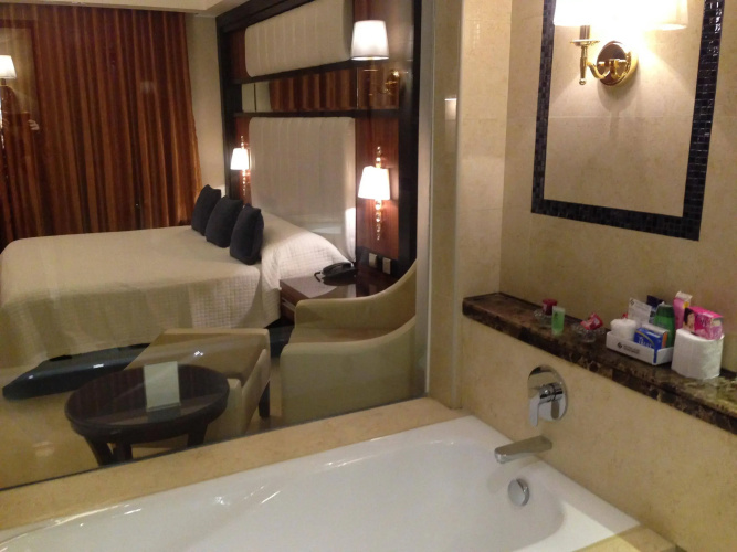 Central Park Tower Resort