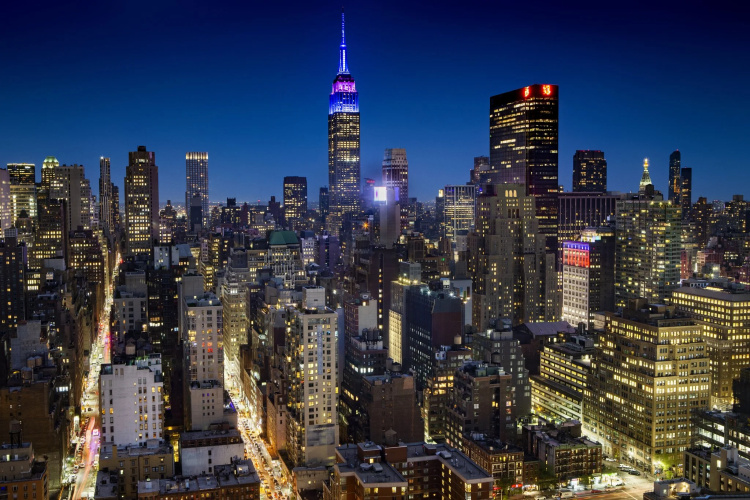 EVEN Hotel New York - Times Square South photo 28