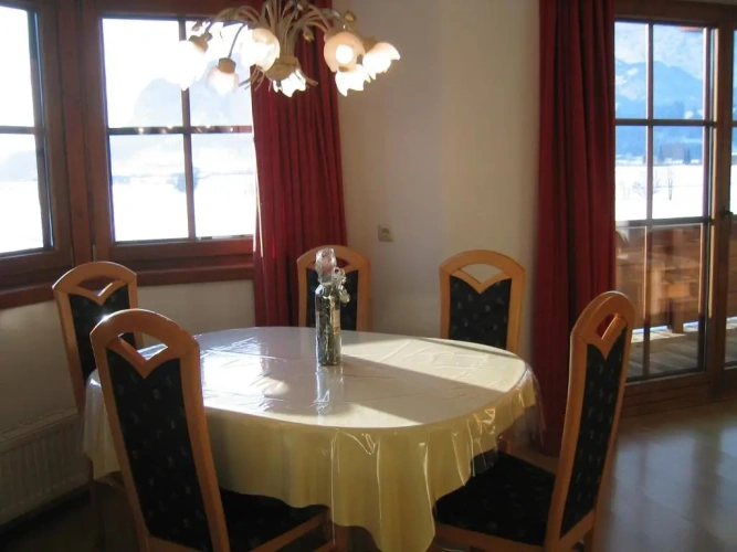 2 Bedrooms Apartment with balcony