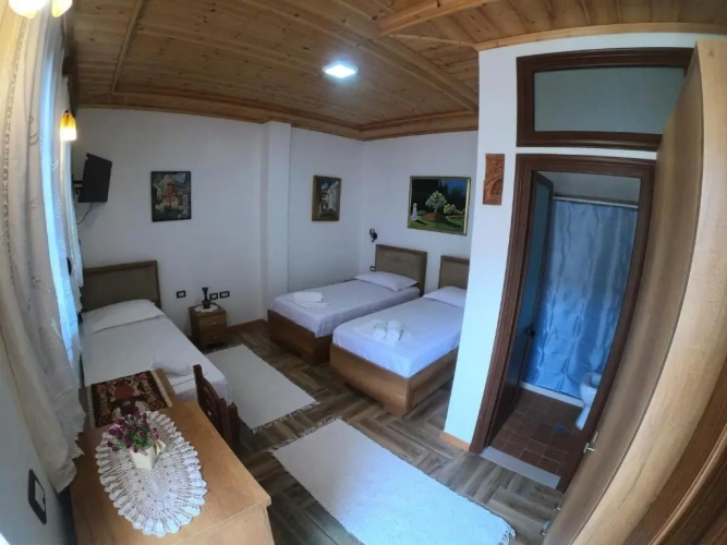 Comfort Triple room