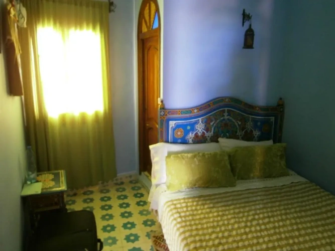Standard Single room with view