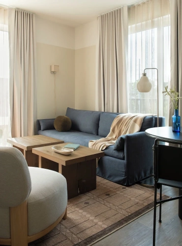 1 Bedroom Deluxe room