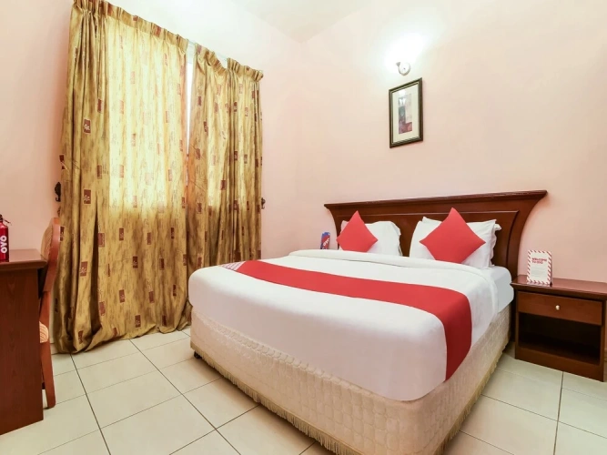 2 Bedrooms Standard Apartment