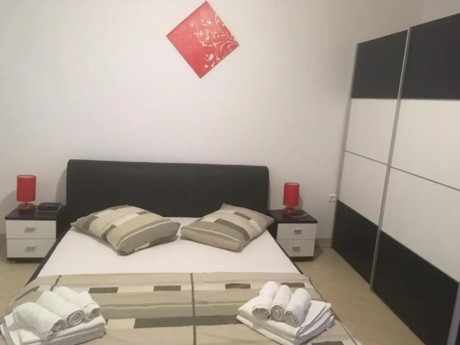 1 Bedroom Standard Apartment with sea view