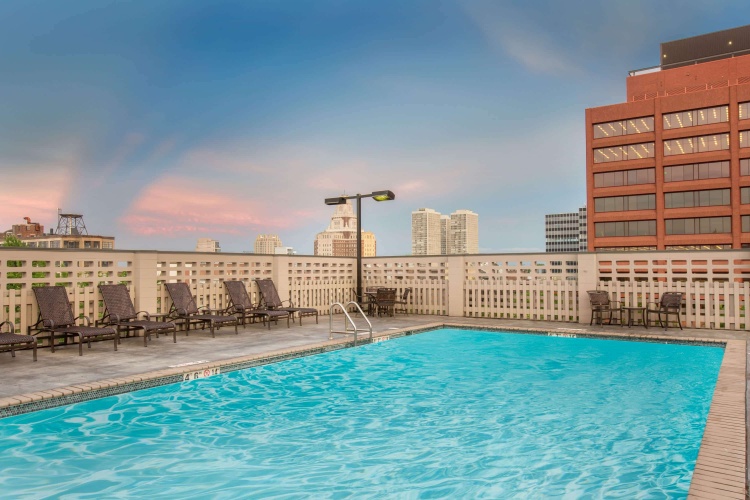 Wyndham Philadelphia Historic District photo 15