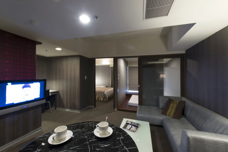 The Galerie Hotel