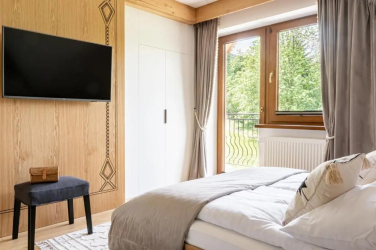 Willa Maja Apartzakop