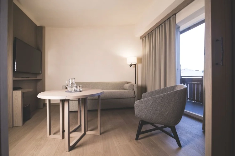 Executive Suite with balcony