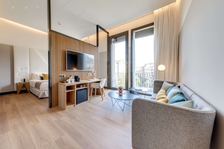 Occidental Diagonal 414 photo 19