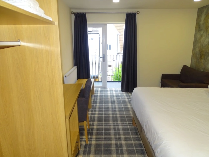 Superior Double room