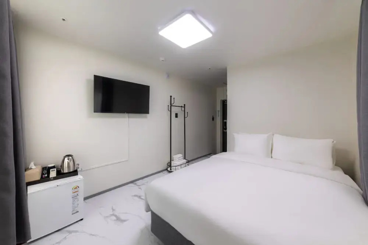 Mj Hotel Jongno