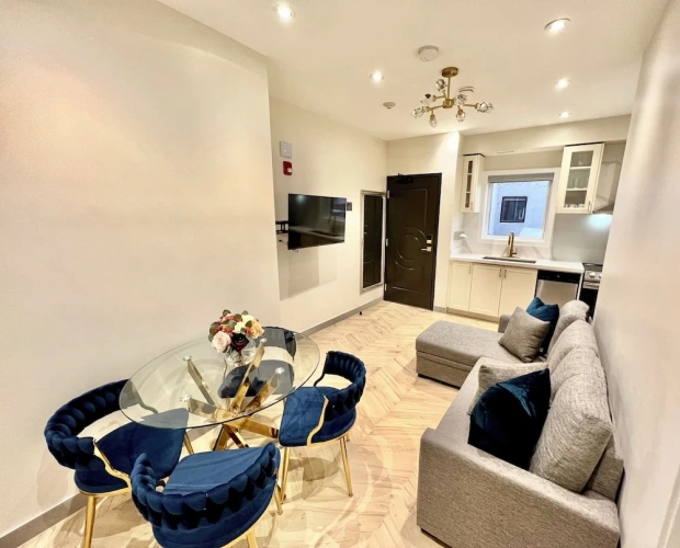 Luxury Apartment