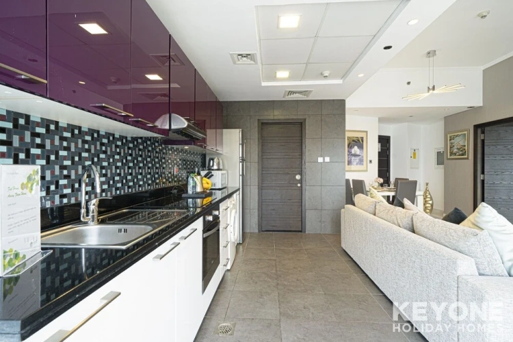 Luxury Apartment