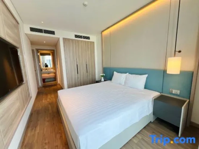 Standard Family room with sea view