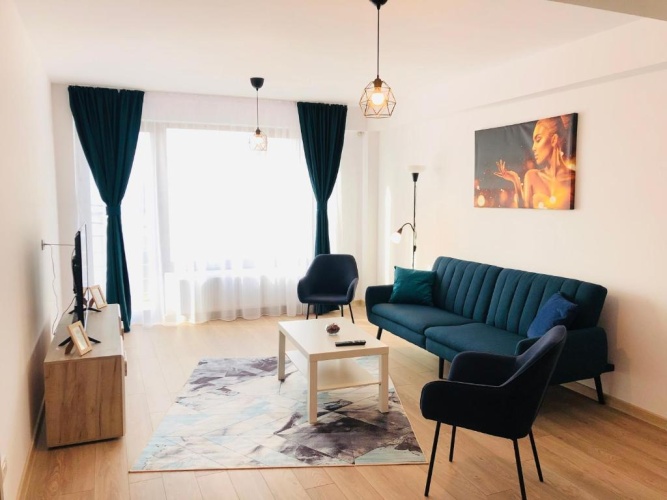 2 Bedrooms Apartment