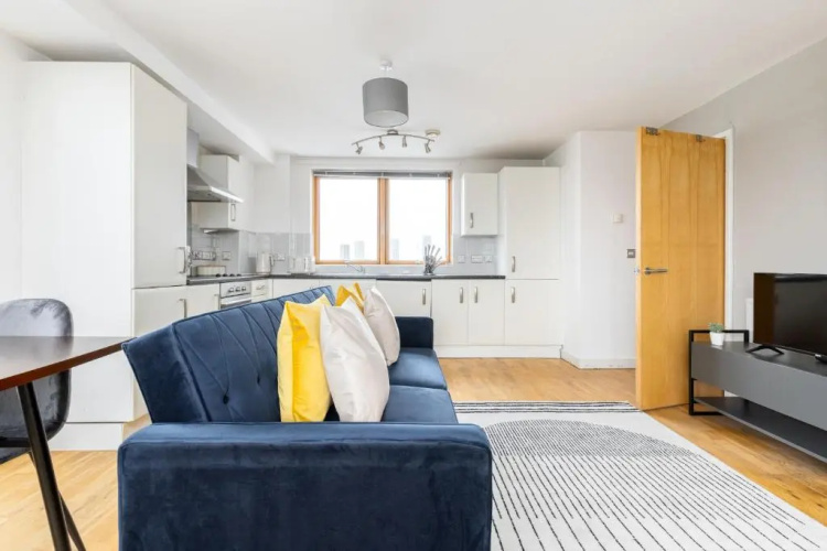 The Hackney Apartment
