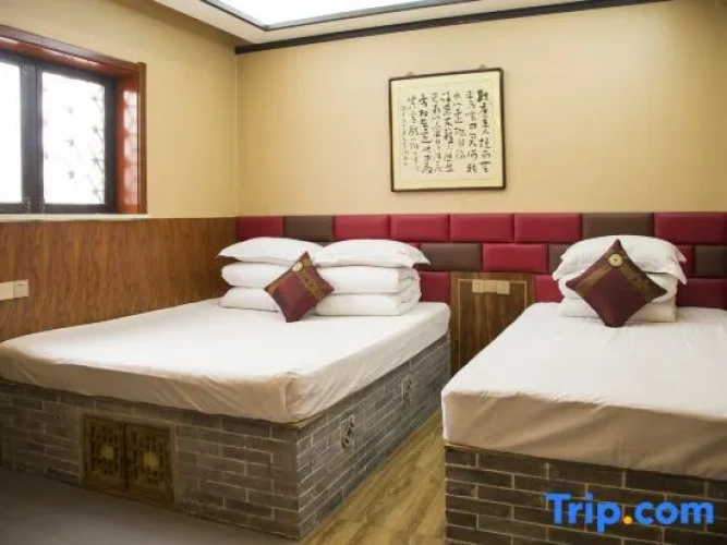 3 Bedrooms Suite