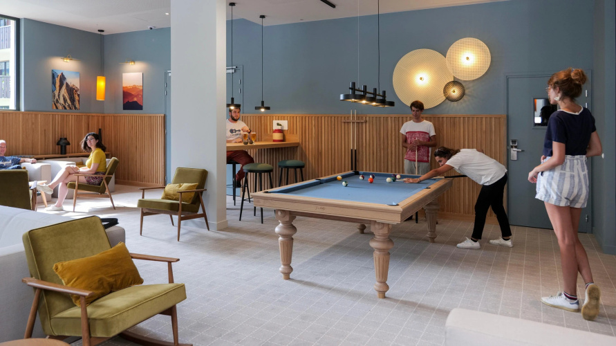Plan B Hotel - Living Chamonix photo 24