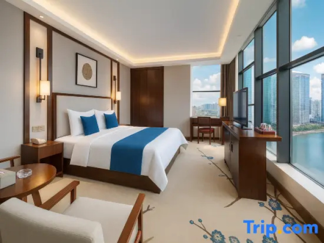 Deluxe Double room with river view