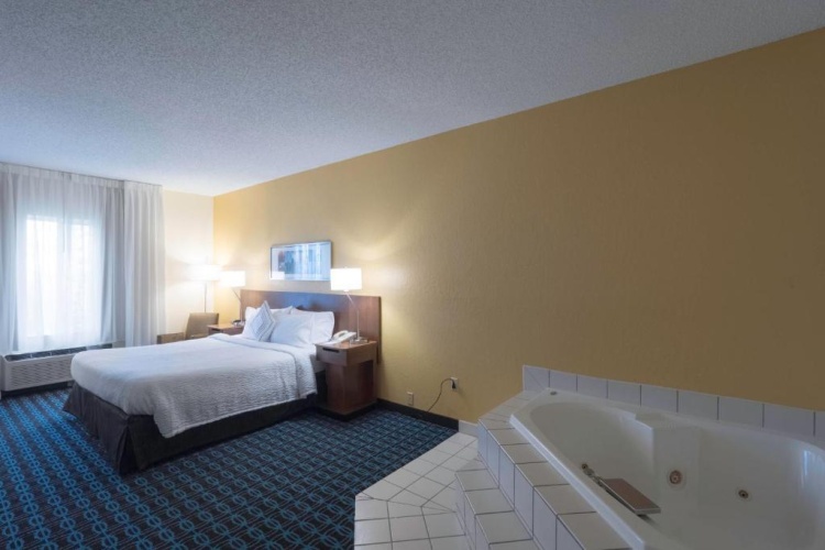 Standard room