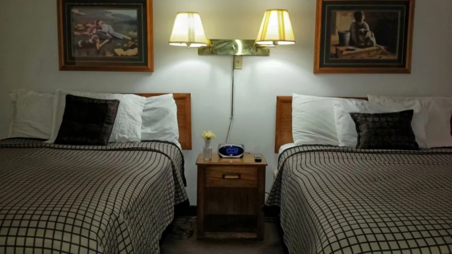 Economy Hotel Minot