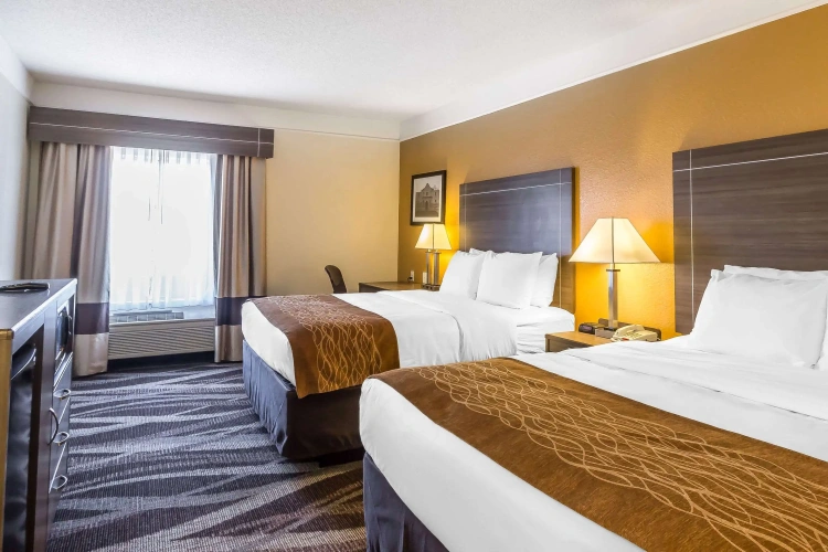 Standard Quadruple room