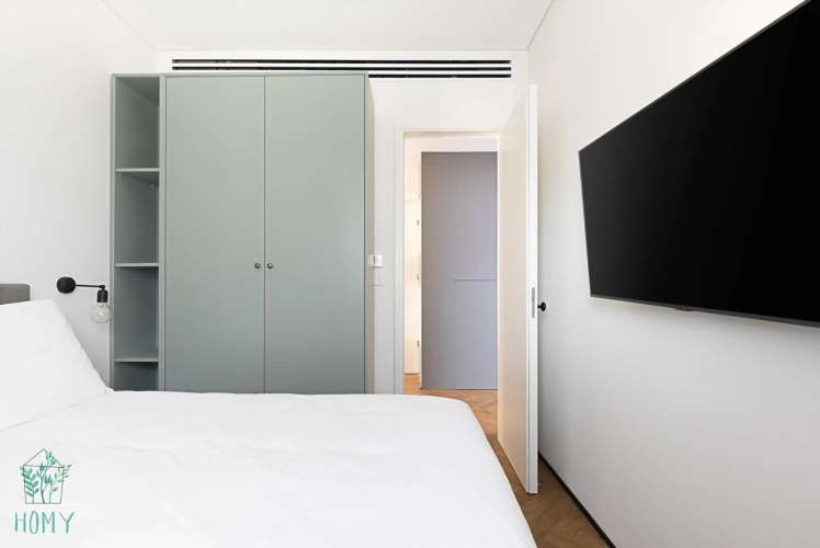 Neat Design Apartments by HOMY