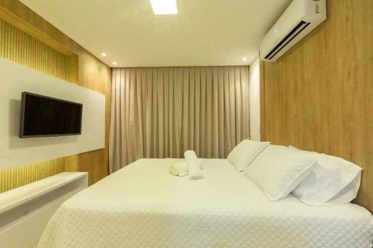 Comfort Quadruple Apartment beachfront