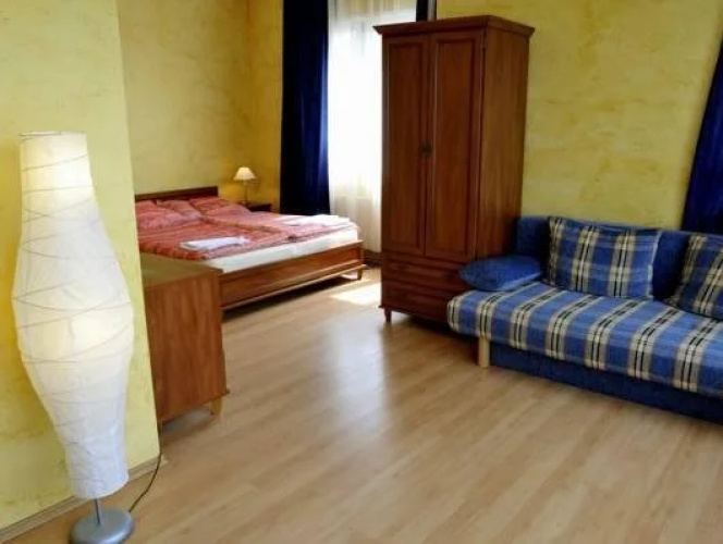 Apartments Barbora Prague