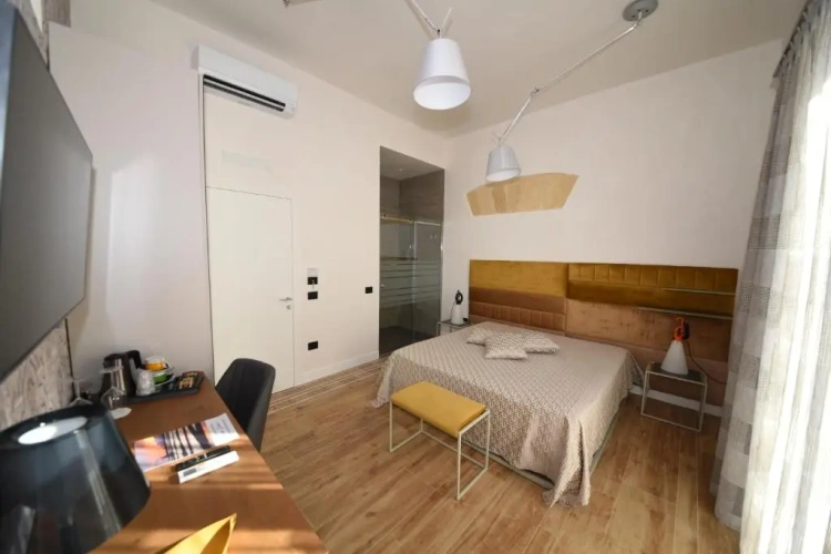 Deluxe Double room