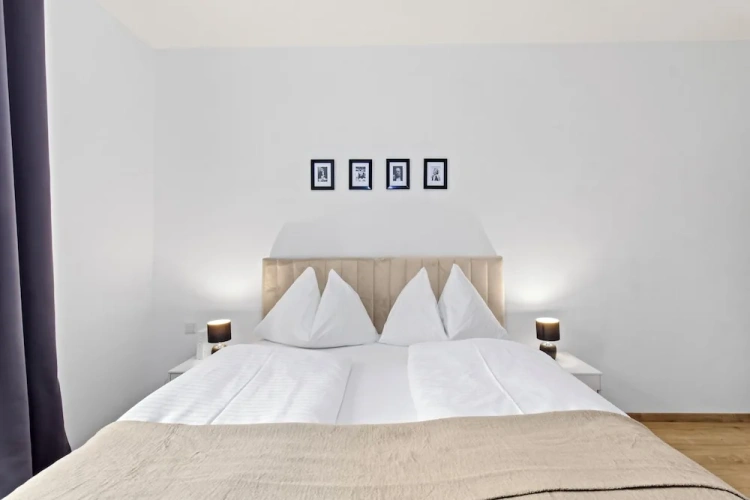 Double Apartment