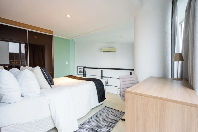 1 Bedroom Superior Double Duplex room