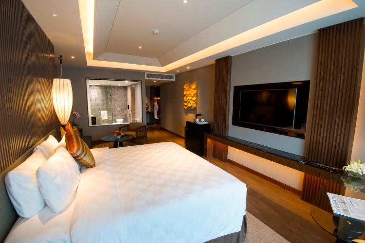 Prestige room