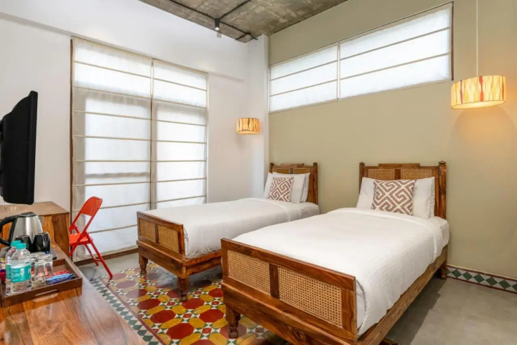 "Wandr Indiranagar, Bangalore"