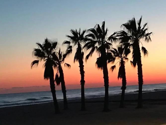Apartamento CERCA PLAYA CON BALCON Y BBQ
