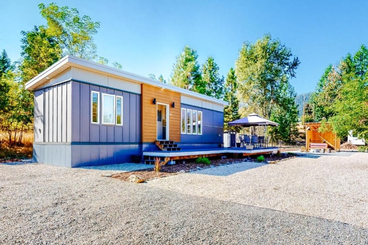 1 Bedroom Bungalow