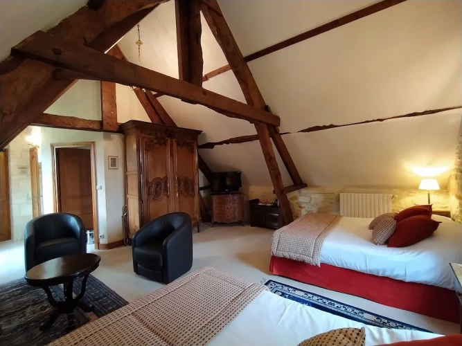 Quadruple Junior Suite