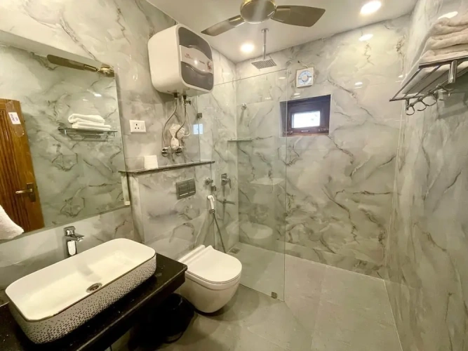 Deluxe room