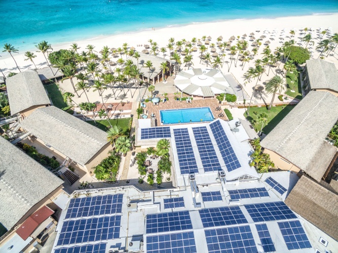 Manchebo Beach Resort & Spa photo 23
