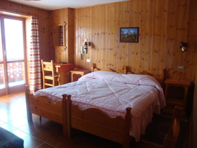 Hotel Alpe Fleurie