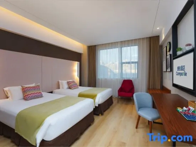 Premium Twin room