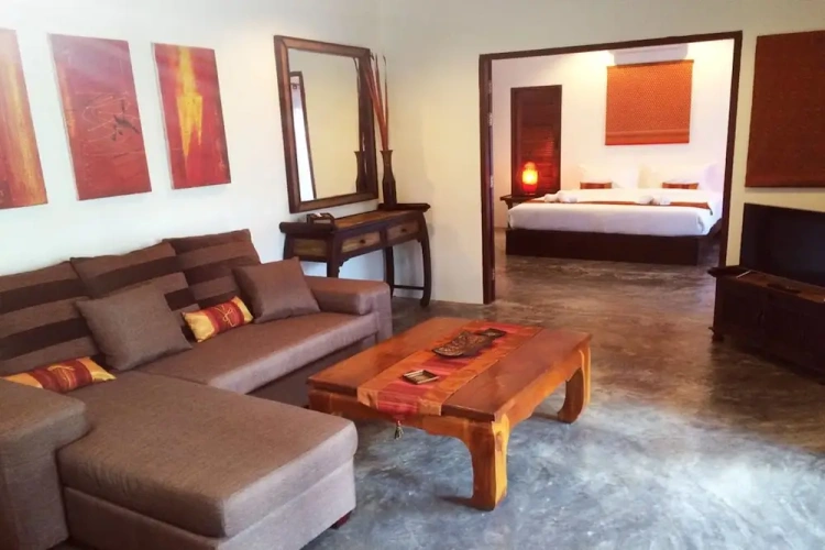 1 Bedroom Deluxe Villa