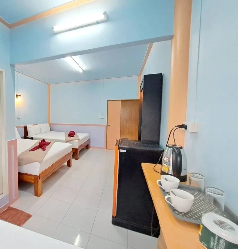 Standard Family room