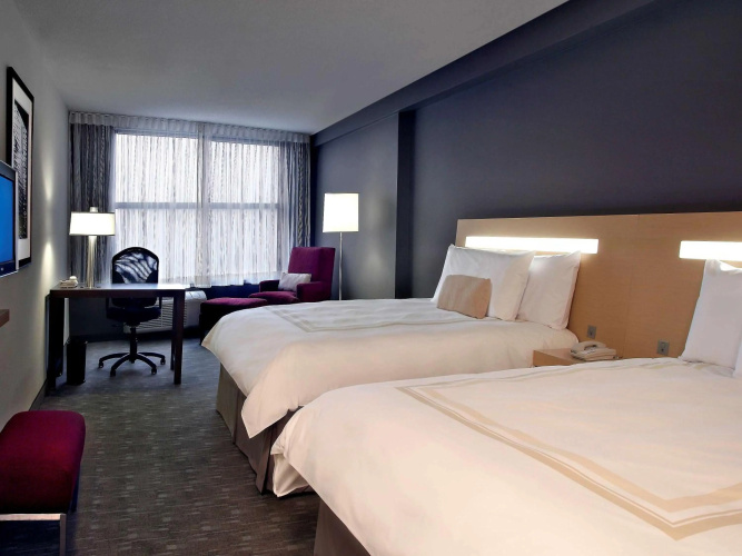 Novotel Montreal Airport photo 6