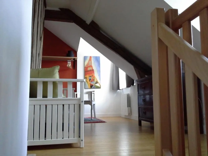 2 Bedrooms Twin Apartment