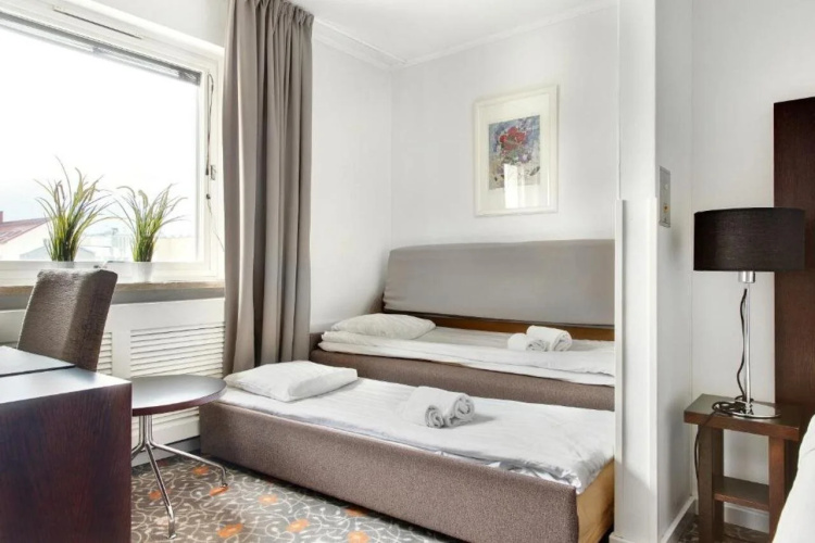ProfilHotels Garden