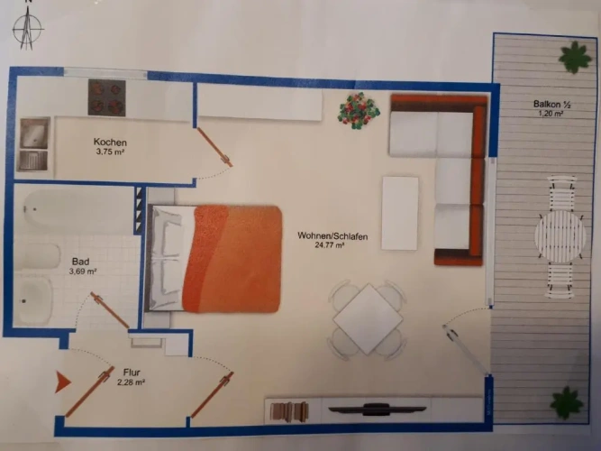 Apartment
