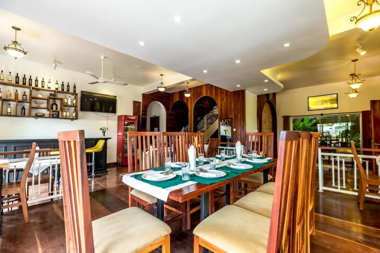 Sambath Reach D' Angkor Hotel