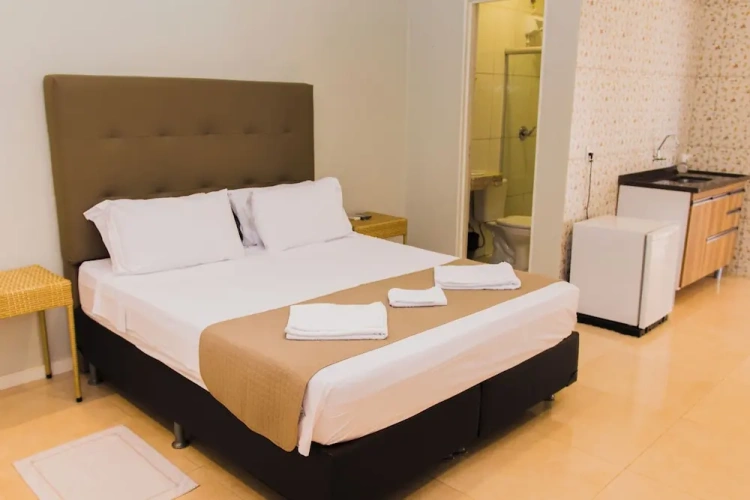 1 Bedroom Standard Double room